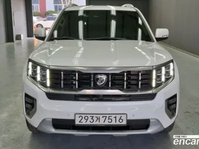 2020 Kia Mohave Diesel 3.0 4WD 5-Seater, фото 3, лот 10126604
