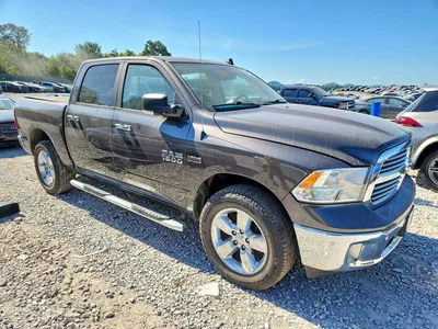2017 RAM 1500 SLT, фото 4, лот 10862704