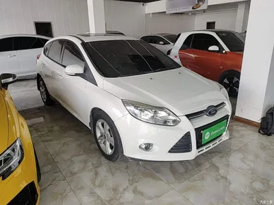 2012 Ford Focus Hatchback 1.6L Automatic Trend, фото 4, лот 10281611