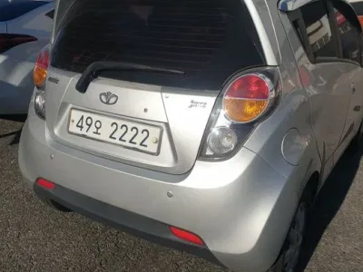 2010 Chevrolet Matiz Jazz, фото 4, лот 10070731