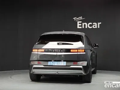 2025 Hyundai Ioniq5 Long Range, фото 4, лот 10216710