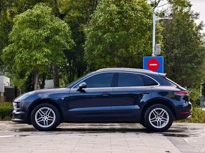 2018 Porsche Macan, фото 3, лот 10432163