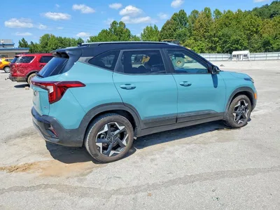 2026 KIA SELTOS S, фото 3, лот 10779746