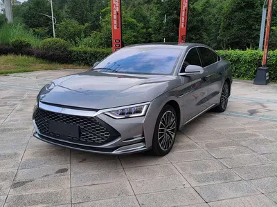 2020 BYD Han DM AWD Performance Luxury Edition, фото 1, лот 10255409