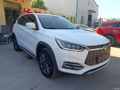2019 BYD Song New Energy Song EV500 Smart Connection Premium, фото 4, лот 10999544