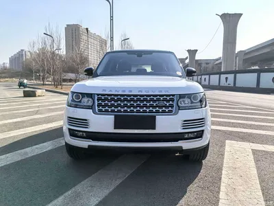 2017 Land Rover Range Rover, фото 2, лот 10335775