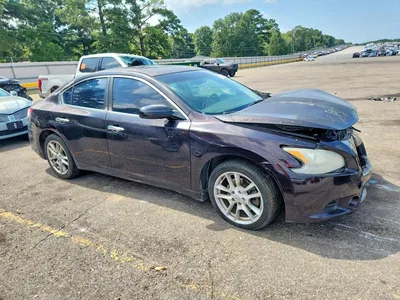 2010 NISSAN MAXIMA 3.5 S, фото 4, лот 10665271