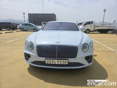 2022 Bentley Continental 4.0 GT, фото 3, лот 10215520