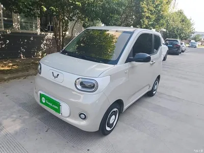 2024 Wuling Motors Hongguang MINIEV 3rd Generation 215km Youth Edition, фото 1, лот 10369742