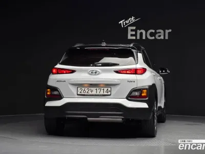 2020 Hyundai Kona Premium Special, фото 4, лот 10211666