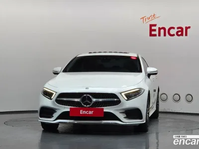 2019 Mercedes-Benz CLS-Class CLS400d 4MATIC AMG Line, фото 3, лот 10164560
