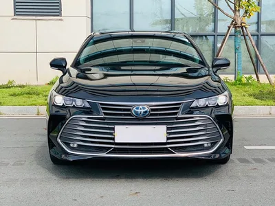 2019 Toyota Avalon Hybrid 2.5L Luxury Edition China VI, фото 2, лот 10808546