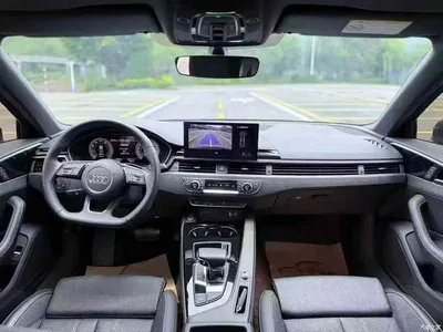 2023 Audi A4L 40 TFSI Luxury Sport, фото 4, лот 10237434