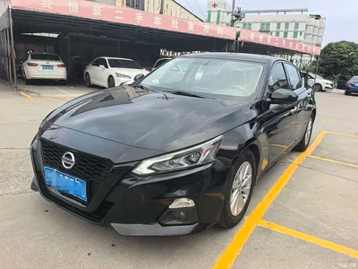 2020 Nissan Teana 2.0L XL Comfort Edition, фото 1, лот 10350742