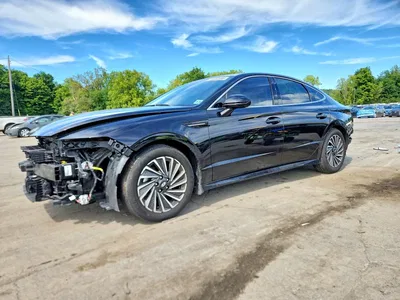 2024 HYUNDAI SONATA HYBRID LIMITED, фото 1, лот 10905726