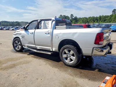2019 RAM 1500 CLASSIC SLT, фото 2, лот 10901404