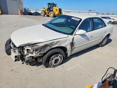 2004 BUICK CENTURY CUSTOM, фото 1, лот 10977322