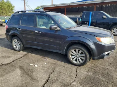 2011 SUBARU FORESTER 2.5X PREMIUM, фото 4, лот 10566322