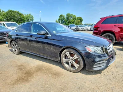 2017 MERCEDES-BENZ E 300 4MATIC, фото 4, лот 10587065