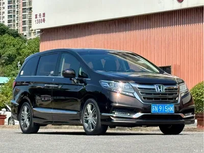 2019 Honda Elysion 2.0L Hybrid Luxury Edition, фото 2, лот 10445507