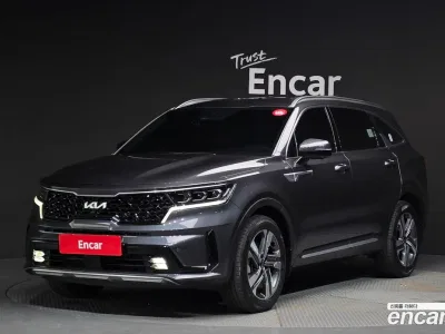 2023 Kia Sorento HEV 1.6 4WD, фото 1, лот 10156469