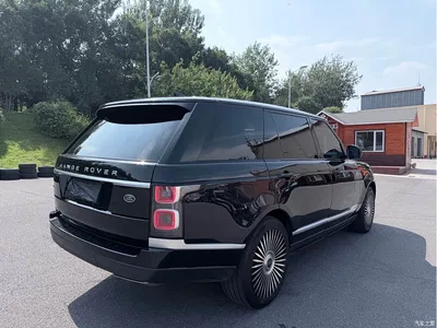 2018 Land Rover Range Rover 3.0 SC V6 Vogue Heritage Extended Edition, фото 4, лот 10331491