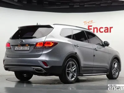 2016 Hyundai Maxcruz Diesel 2.2 4WD, фото 2, лот 10202924