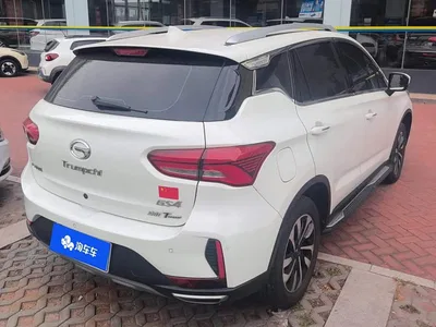 2018 GAC Trumpchi Trumpchi GS4 200T G-DCT 2WD Elite Edition, фото 3, лот 11132494