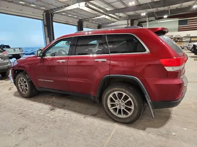 2015 JEEP GRAND CHEROKEE LIMITED, фото 2, лот 10789714