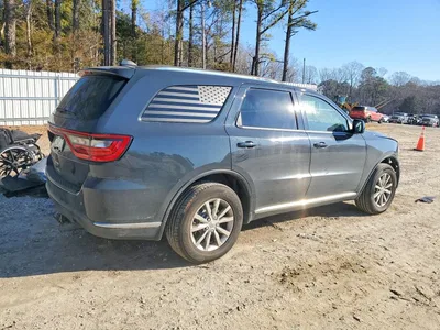 2018 DODGE DURANGO SXT, фото 3, лот 10622673