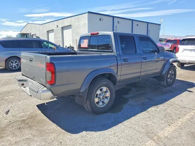 2000 NISSAN FRONTIER XE, фото 3, лот 10973832
