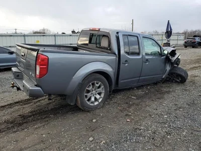 2021 NISSAN FRONTIER SV, фото 3, лот 10793691