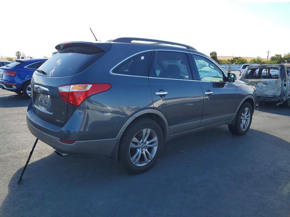 2012 HYUNDAI VERACRUZ LIMITED, фото 3, лот 10754209
