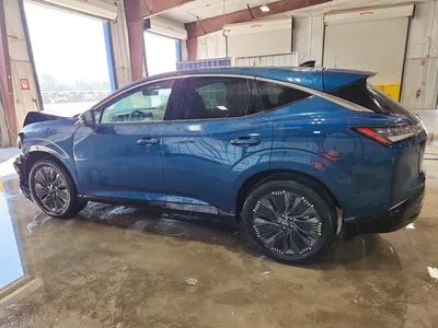 2026 NISSAN MURANO PLATINUM, фото 2, лот 10747128