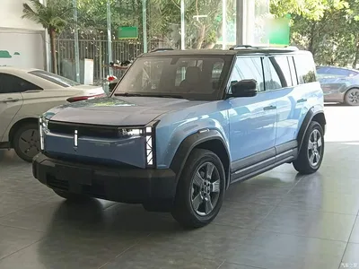 2024 iCAR 03 501km 2WD Long Range, фото 1, лот 10287740