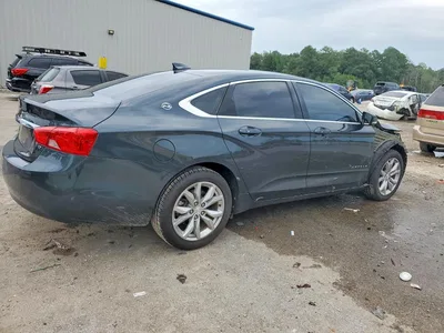 2018 CHEVROLET IMPALA LT, фото 3, лот 10700534
