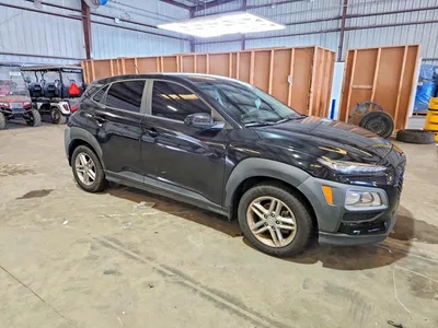 2021 HYUNDAI KONA SE, фото 4, лот 10739307