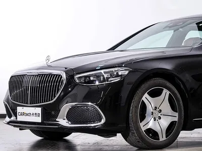2024 Mercedes-Benz Maybach S-Class S 480 4MATIC, фото 4, лот 10259995