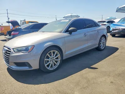 2015 AUDI A3 PREMIUM PLUS, фото 1, лот 10855852