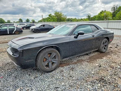 2018 DODGE CHALLENGER SXT, фото 1, лот 10798525