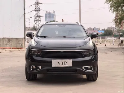 2019 Lynk & Co 01 2.0T 2WD Type Pro Version China VI, фото 2, лот 11219442