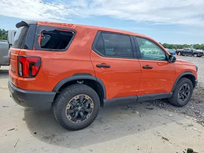 2026 HONDA PASSPORT TRAILSPORT ELITE, фото 3, лот 10668852