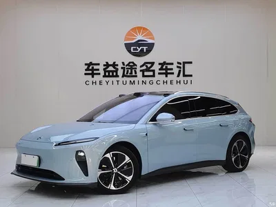 2024 NIO ET5T 75kWh Touring, фото 1, лот 10402711