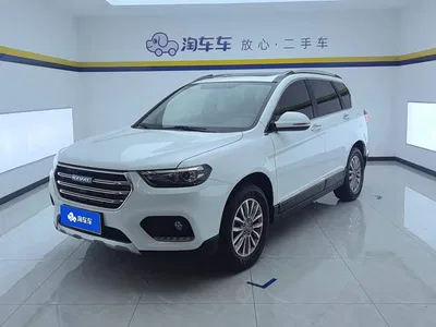 2018 Haval H6 Blue Label Sport 1.5T Automatic 2WD Elite, фото 1, лот 10766755