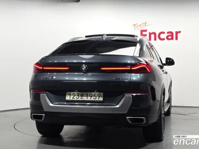 2020 BMW X6 xDrive30d xLine First Edition, фото 4, лот 10130782
