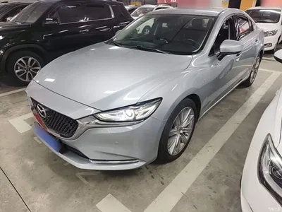 2021 Mazda Atenza Model 2.5L Blue Sky Sport Edition, фото 1, лот 10768228