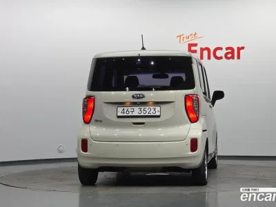 2012 Kia RAY Luxury, фото 4, лот 10259804