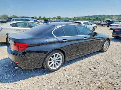 2014 BMW 535 XI, фото 3, лот 10656284