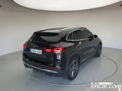 2020 Mercedes-Benz GLA-Class GLA250 4MATIC, фото 2, лот 10055780