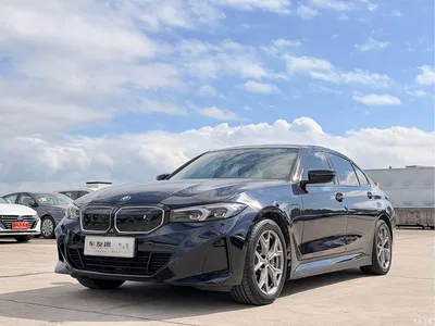 2022 BMW i3 eDrive 35 L, фото 1, лот 10430583